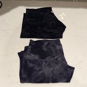 Lululemon 23” bundle